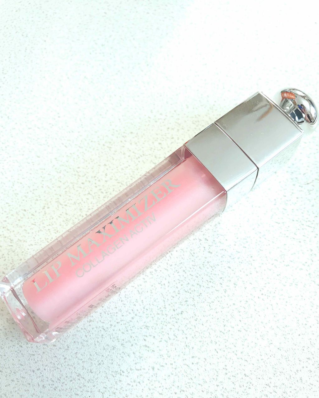 【旧】ディオール アディクト リップ マキシマイザー/Dior/リップグロスを使ったクチコミ（1枚目）