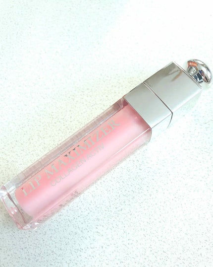 【旧】ディオール アディクト リップ マキシマイザー/Dior/リップグロスを使ったクチコミ(1枚目)