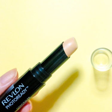 フォトレディ コンシーラー/REVLON/スティックコンシーラーを使ったクチコミ（3枚目）