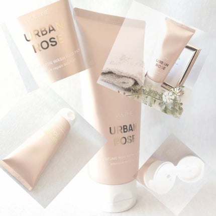 パフュームノンウォッシュヘアパック/JUL7ME/ヘアトリートメントを使ったクチコミ(6枚目)