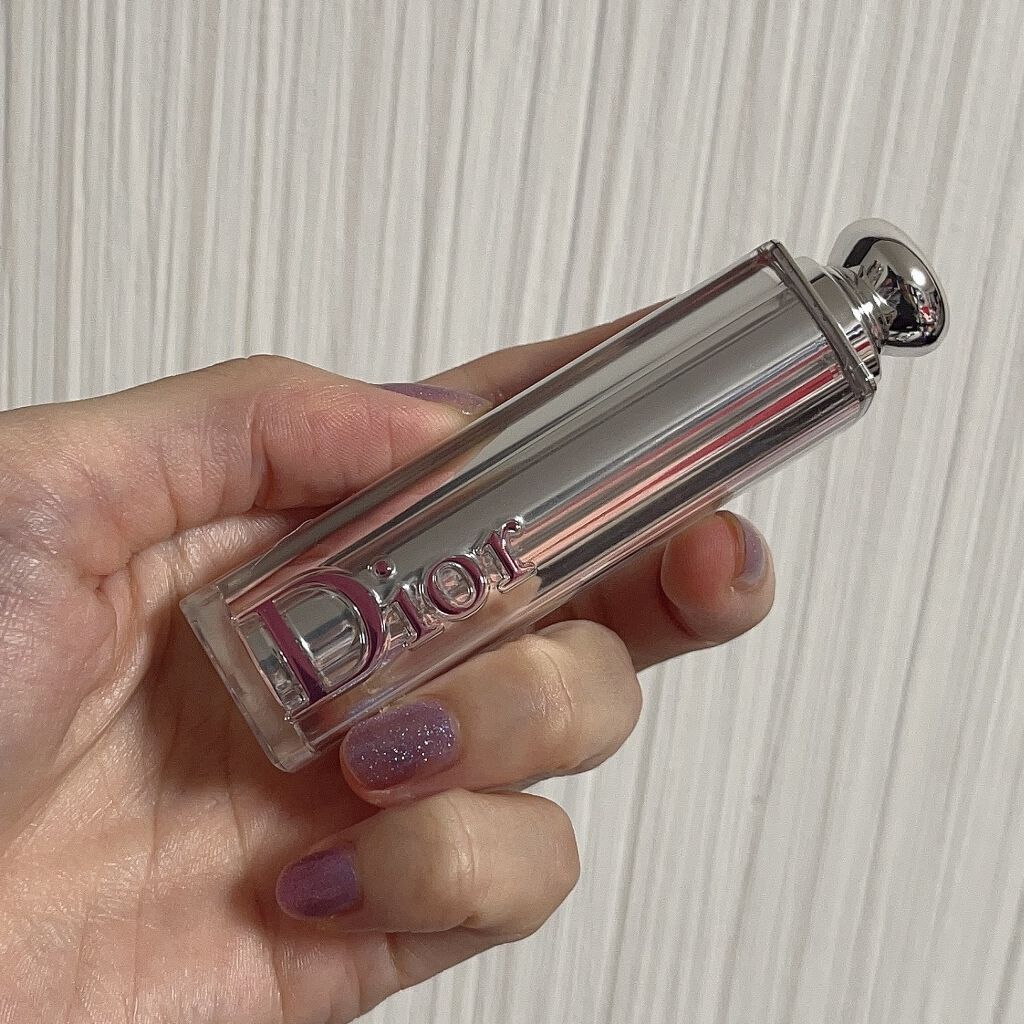 ディオール アディクト ステラー シャイン 260 ミラージュ/Dior/口紅を使ったクチコミ（1枚目）