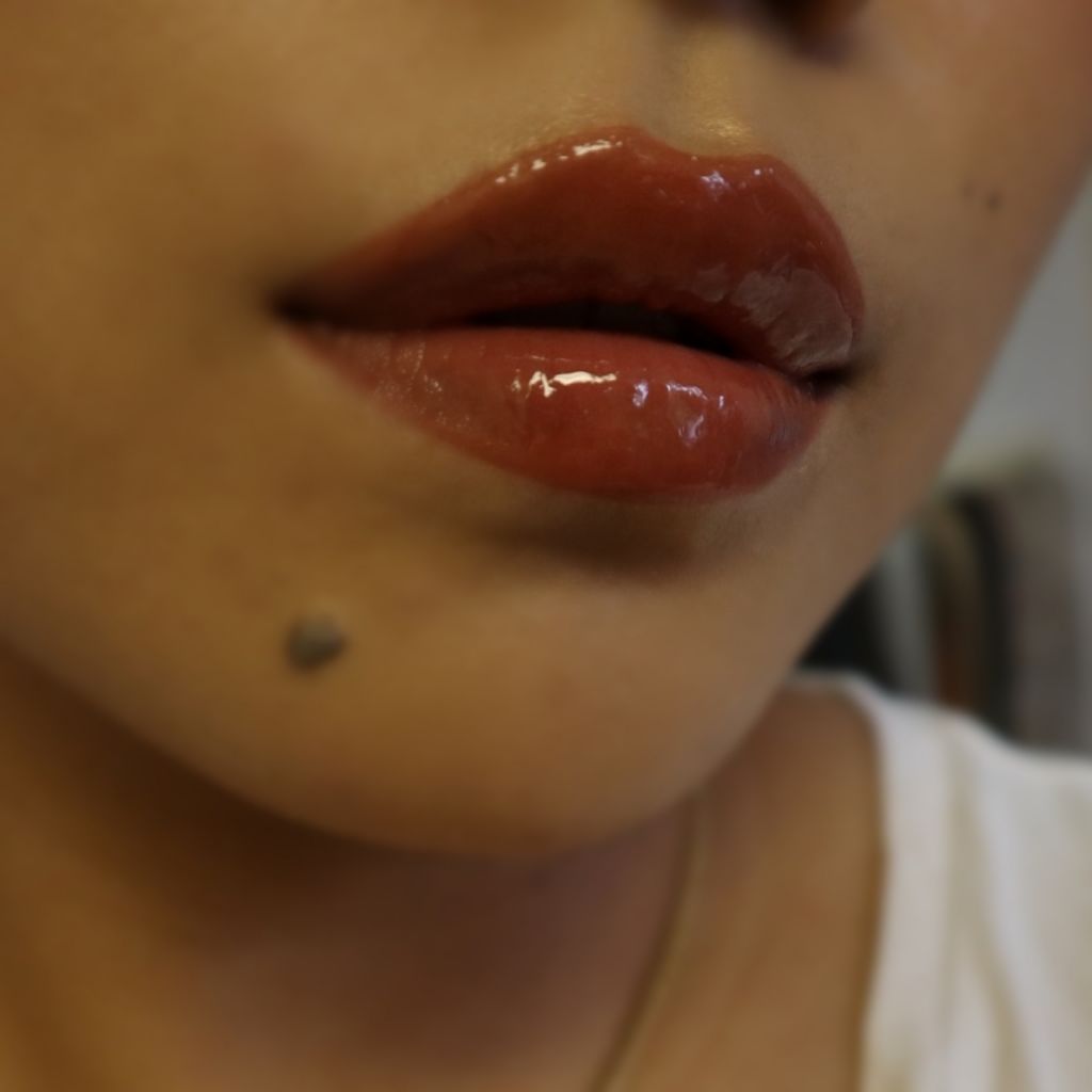 リップグロスA/media/リップグロスを使ったクチコミ(1枚目)