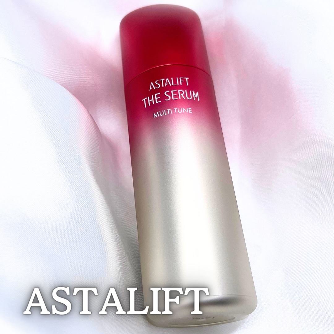 ザ セラム マルチチューン/アスタリフト/美容液を使ったクチコミ（1枚目）