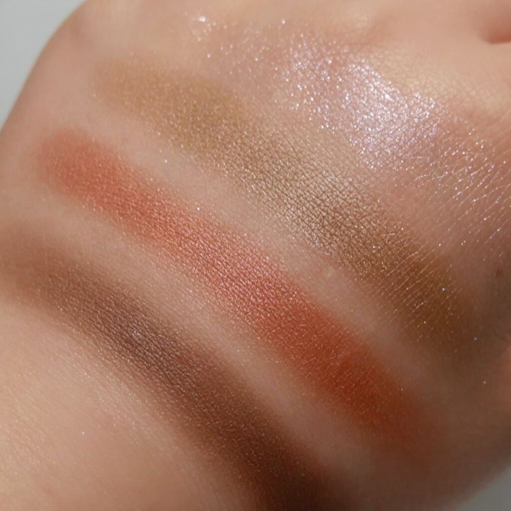 シグニチャー カラー アイズ/SUQQU/アイシャドウパレットを使ったクチコミ(3枚目)