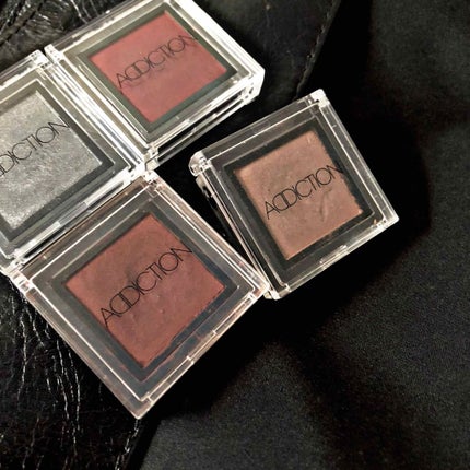 アディクション ザ アイシャドウ 149 Habanera (P)★限定色/ADDICTION/単色アイシャドウを使ったクチコミ(1枚目)