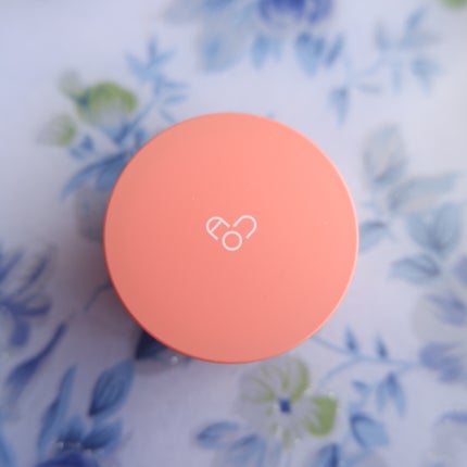 GLOWY TINT BALM/AOU/リップグロスを使ったクチコミ(1枚目)