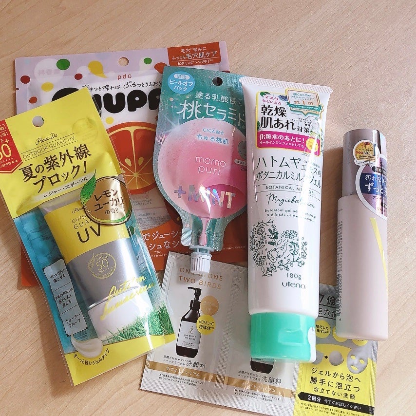 SQ アンチポリューションヘアオイル/ShinkoQ/ヘアオイルを使ったクチコミ(3枚目)