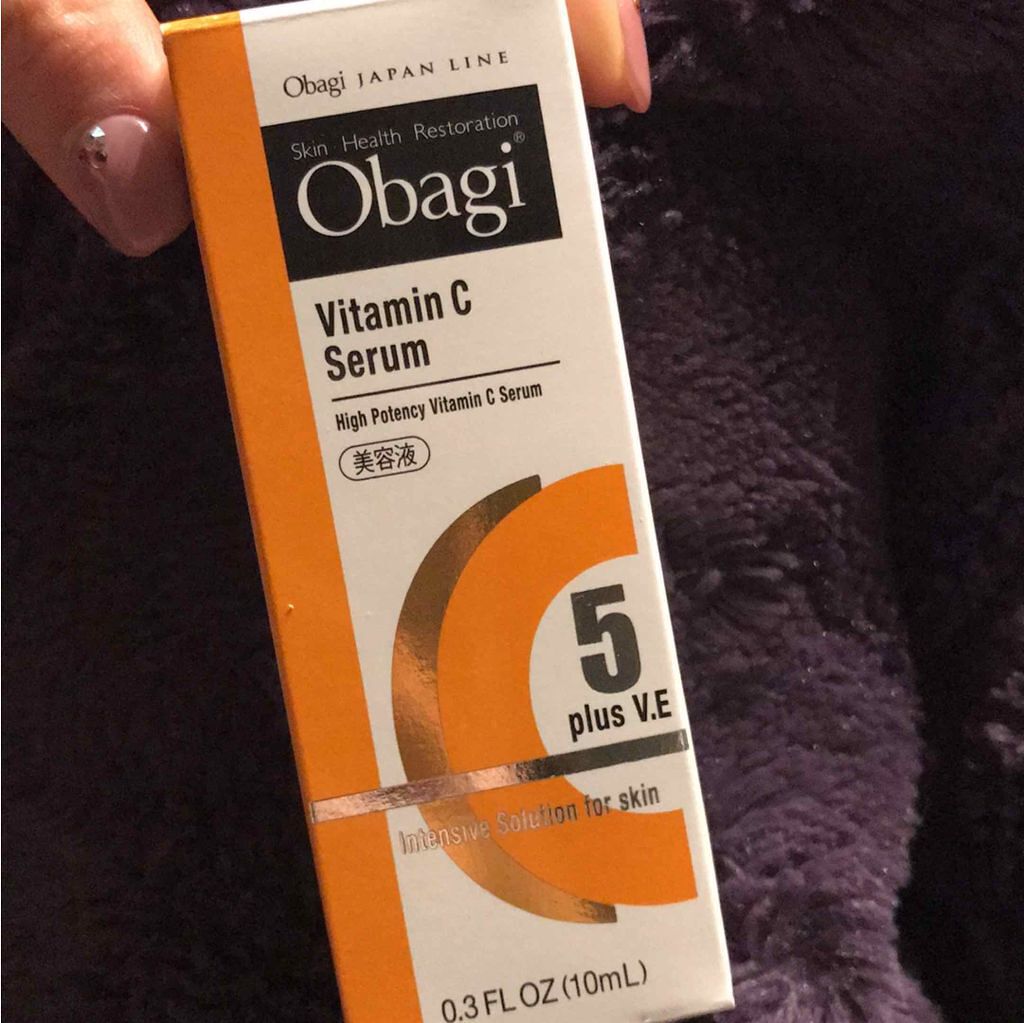 オバジC5セラム/オバジ/美容液を使ったクチコミ(1枚目)