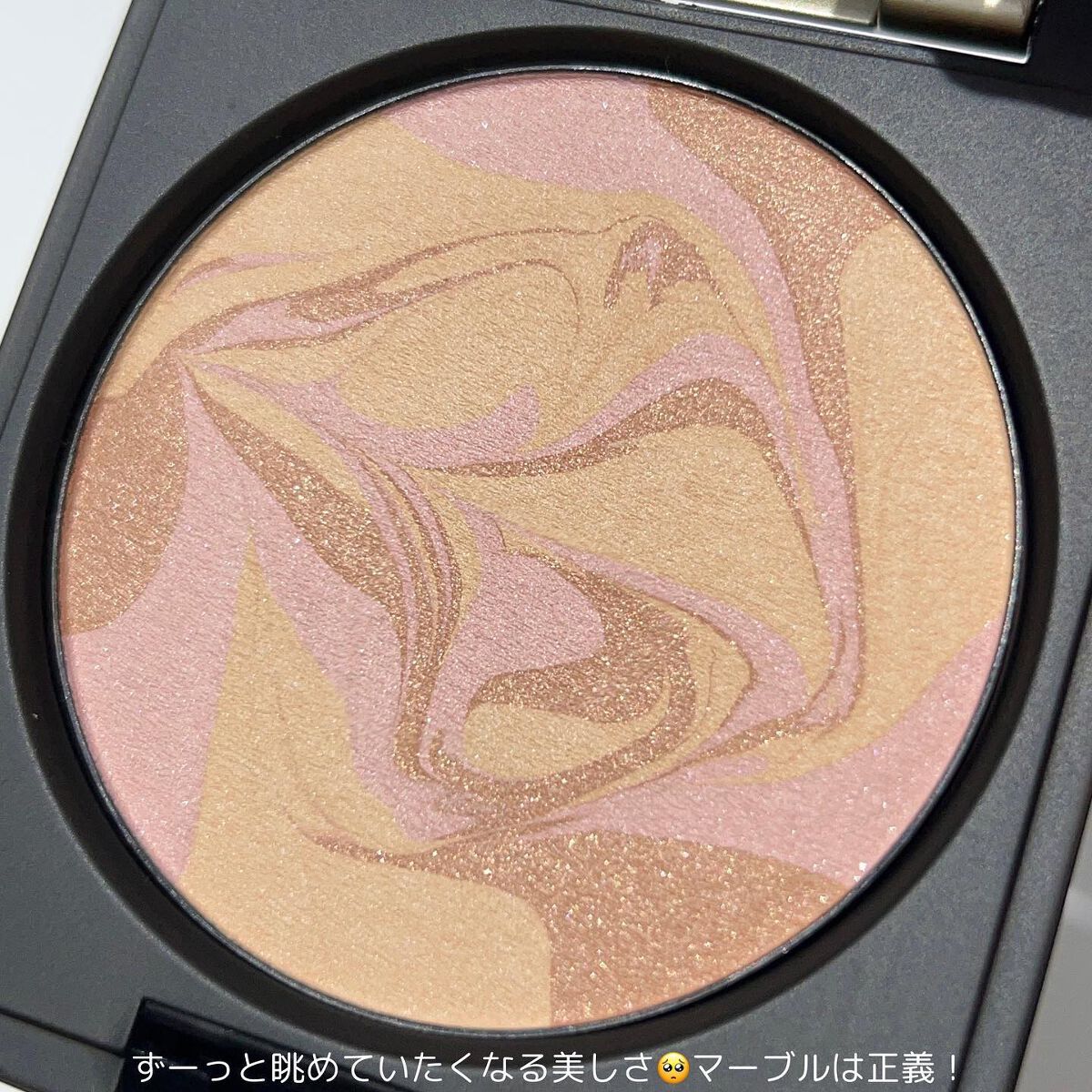 カムフィー プレストパウダー/Celvoke/プレストパウダーを使ったクチコミ(9枚目)