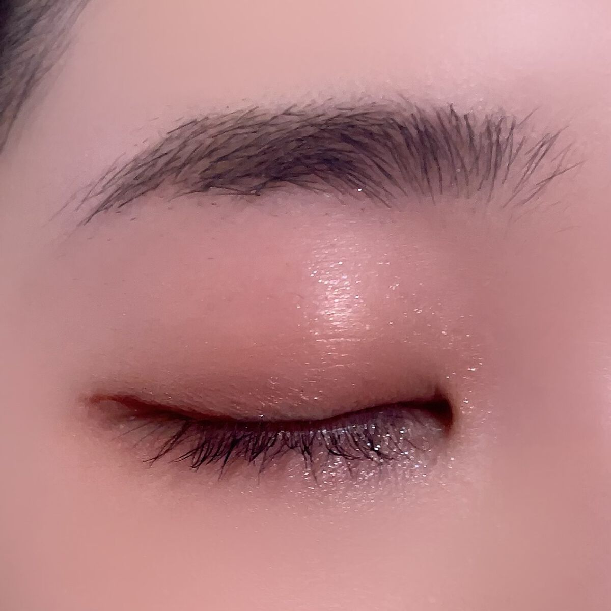 トゥインクル グリッター/innisfree/リキッドアイライナーを使ったクチコミ（2枚目）