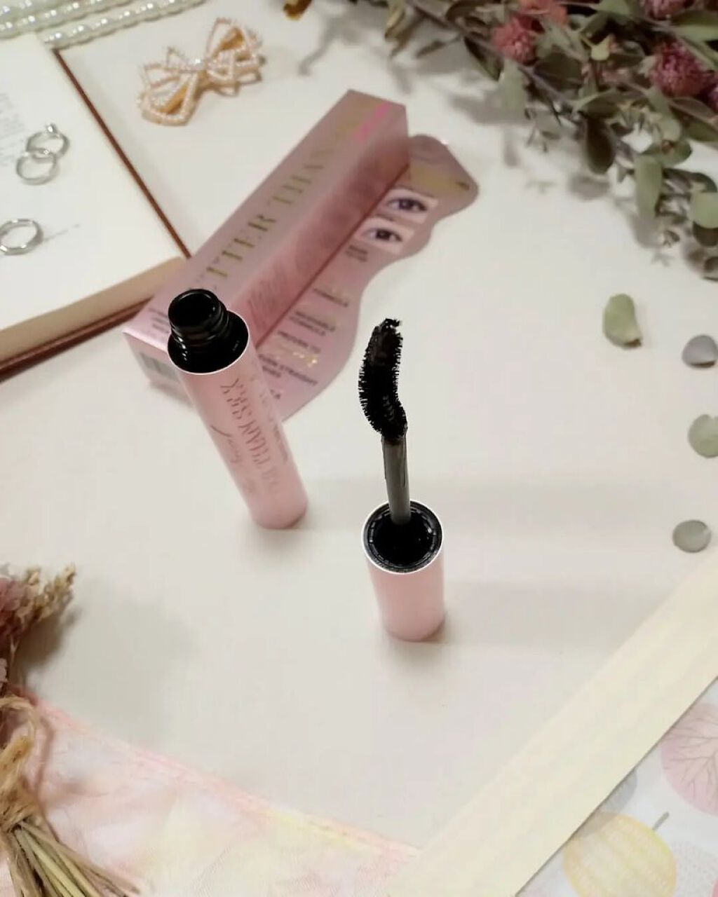 ベター ザン セックス マスカラ ドール ラッシュ/Too Faced/マスカラを使ったクチコミ（1枚目）