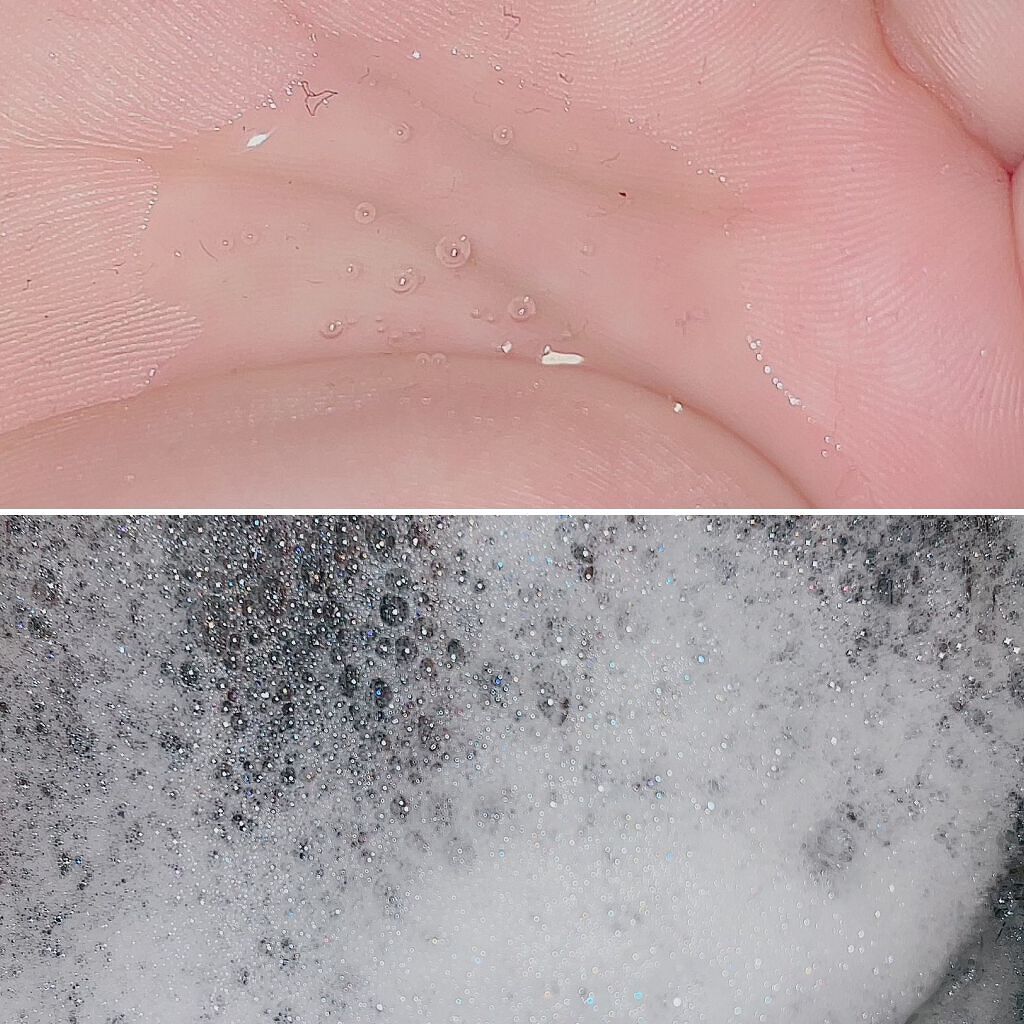 ミノン薬用ヘアシャンプー／薬用コンディショナー/ミノン/市販シャンプーを使ったクチコミ（3枚目）