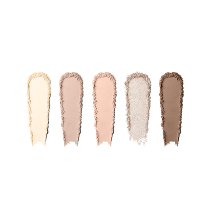 クール ヌード アイシャドウ パレット