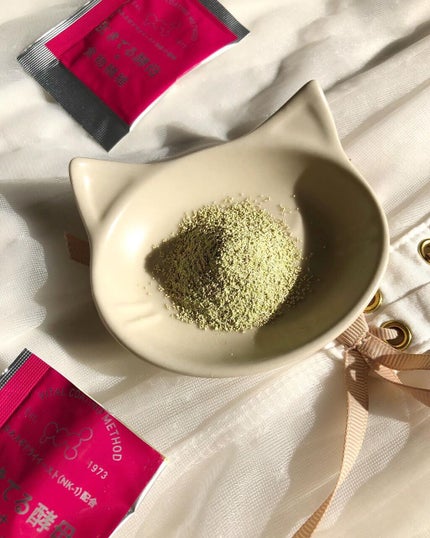 生きてる酵母+食物繊維/生きてる酵母シリーズ/ボディサプリメントを使ったクチコミ(3枚目)