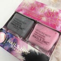 nails inc. ホットオアノットネイルポリッシュデュオキット