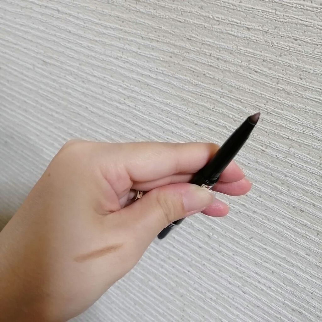 【旧品】ファッションブロウ パウダーインペンシル/MAYBELLINE NEW YORK/パウダーアイブロウを使ったクチコミ(3枚目)