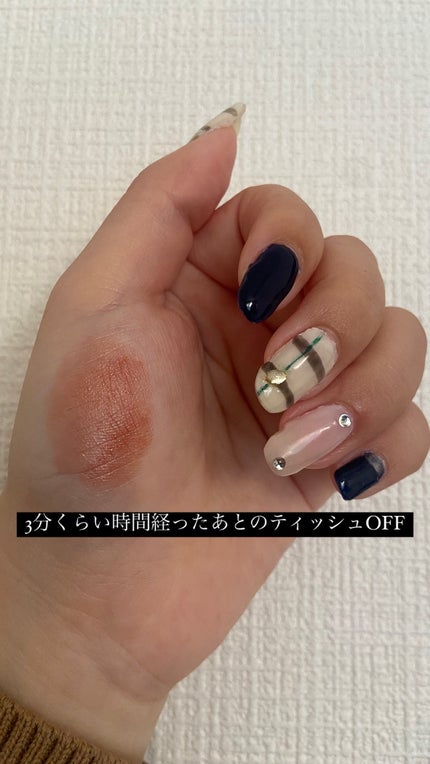 キヌケアヌード/shu uemura/口紅を使ったクチコミ(3枚目)