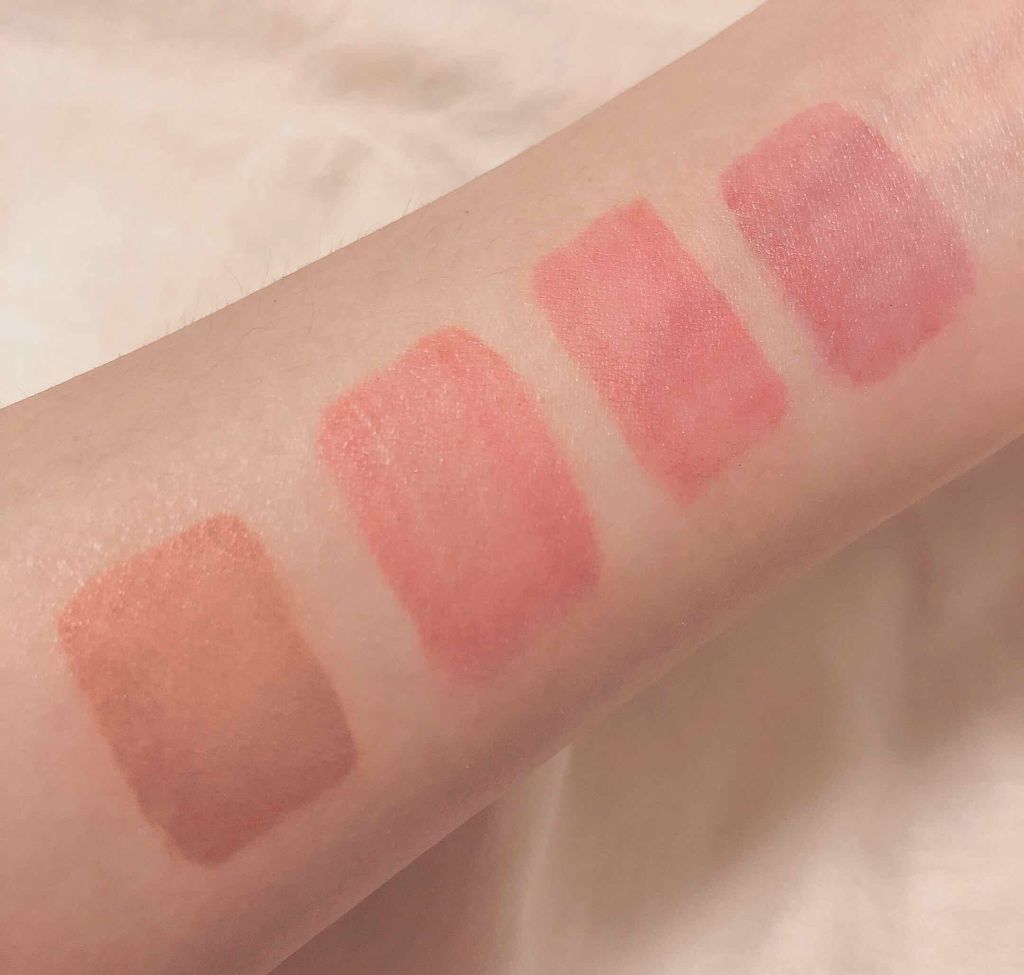 フレッシュフルーツジュース EXティント/SKINFOOD/口紅を使ったクチコミ（3枚目）