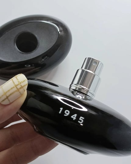 1945 オードトワレ BLACK/SHOLAYERED/香水(その他)を使ったクチコミ(2枚目)