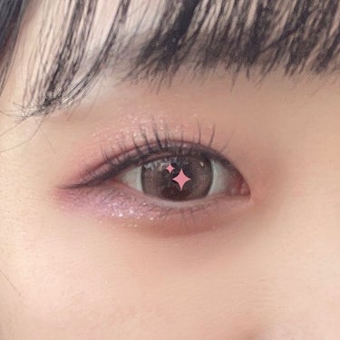 eye closet AQUA MOIST UV 1day/EYE CLOSET/ワンデー（１DAY）カラコンを使ったクチコミ（2枚目）