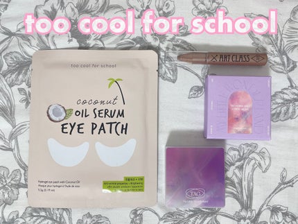 TAG CHEEK BEAM/too cool for school/パウダーチークを使ったクチコミ(3枚目)