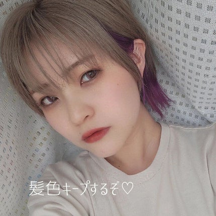 シースルーグロスシャンプー/トリートメント/rasica/市販シャンプーを使ったクチコミ(7枚目)