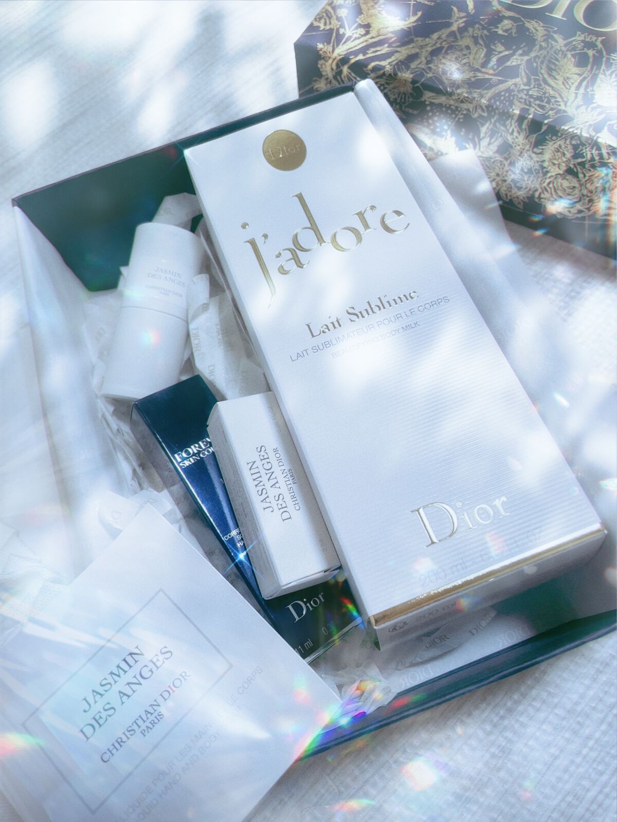 DIOR シャドール　ボディミルク ディオール（Dior） ジャドール ボディ ミルク 通販 | 【ISETAN