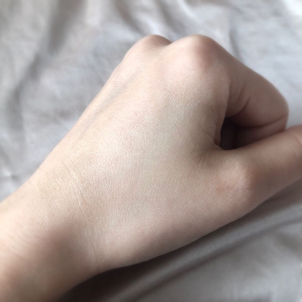 薬用美白スキンケアUV下地/なめらか本舗/化粧下地を使ったクチコミ(4枚目)