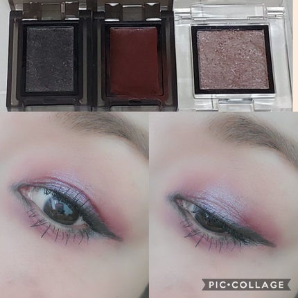 セルヴォーク ヴォランタリー アイズ 24 ブラッドレッド/Celvoke/単色アイシャドウの画像