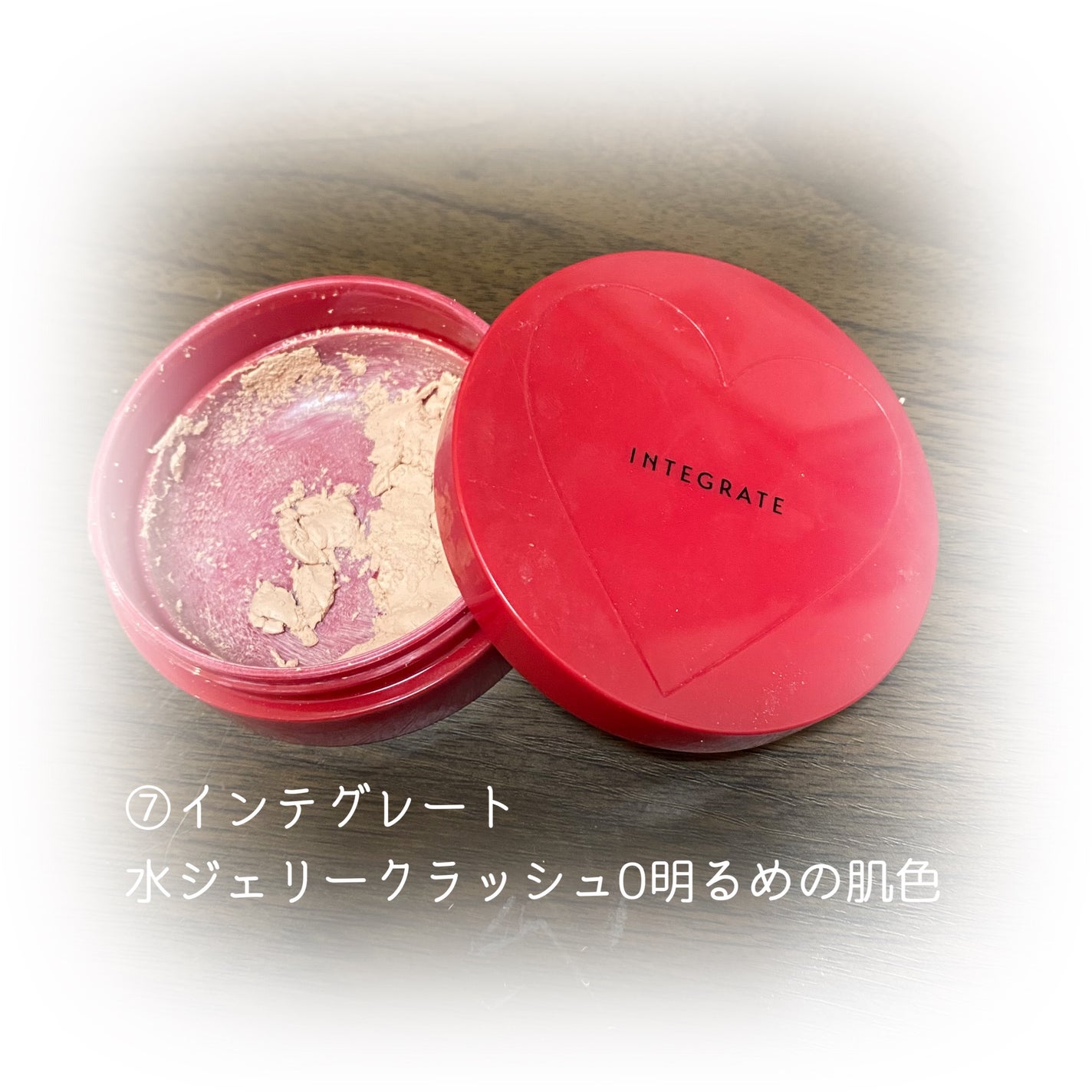 AQ MW グラデーション アイシャドウ/DECORTÉ/アイシャドウパレットを使ったクチコミ(7枚目)