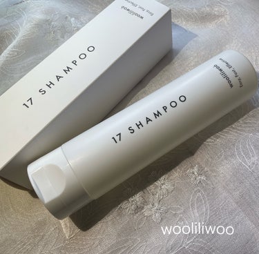 

＼女神のような髪へ／


wooliliwoo
    17 シャンプー  250ml


ブランド様より商品を提供して頂きましたm(_ _)m

髪の毛のボリュームに着目していて
ふんわりヘアーが