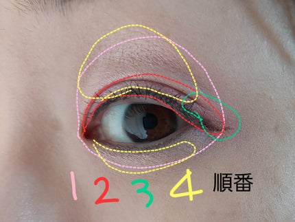 スムースリキッドアイライナー スーパーキープ/ヒロインメイク/リキッドアイライナーを使ったクチコミ(4枚目)