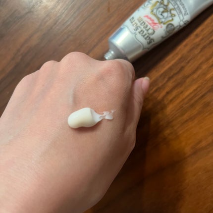 薬用足指さらさらクリーム/デオナチュレ/デオドラント・制汗剤を使ったクチコミ(2枚目)