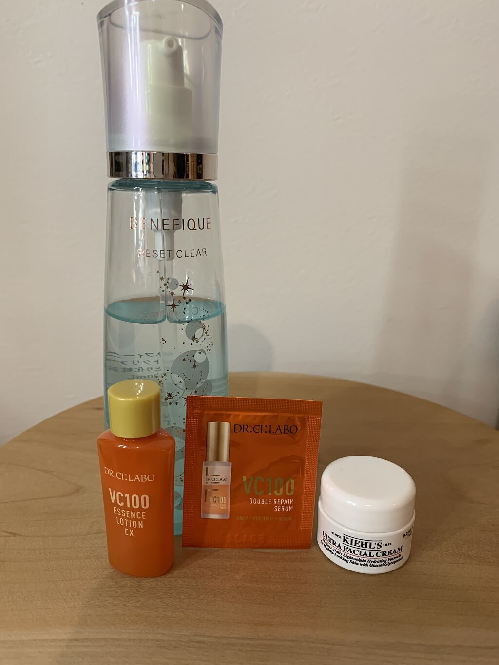 クリーム UFC/Kiehl's/フェイスクリームを使ったクチコミ（1枚目）