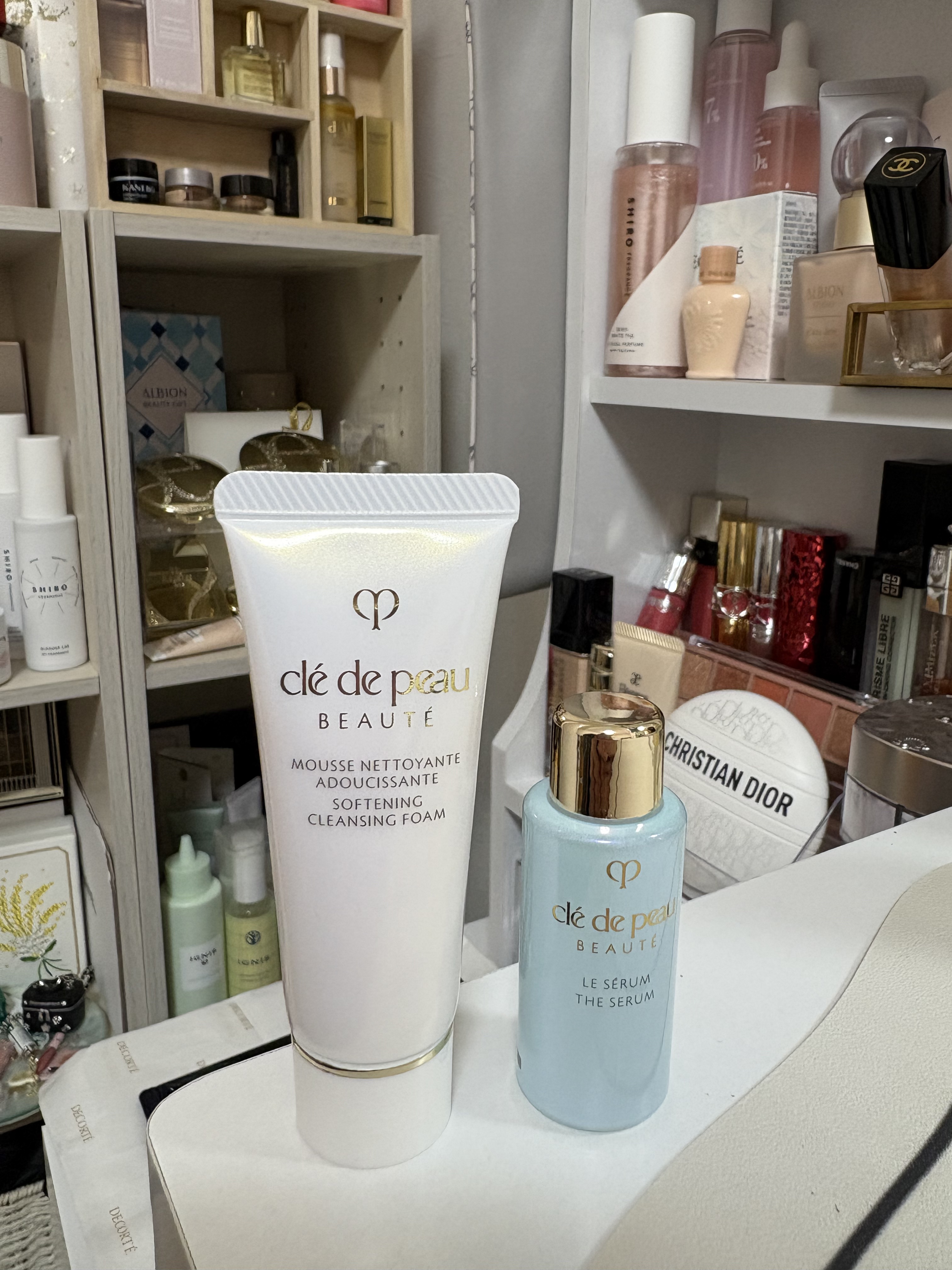 ヴォワールコレクチュールｎ/クレ・ド・ポー ボーテ/化粧下地を使ったクチコミ（3枚目）