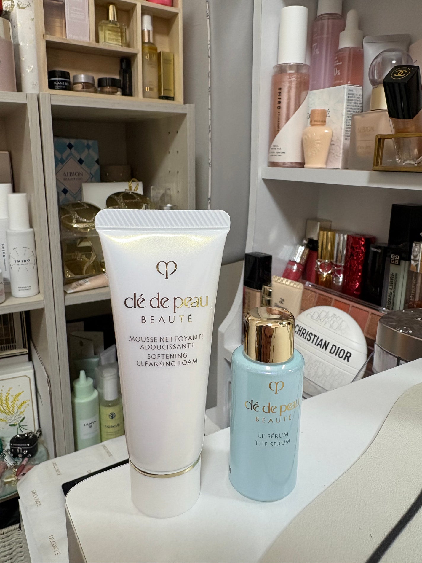 ヴォワールコレクチュールn/クレ・ド・ポー ボーテ/化粧下地を使ったクチコミ(3枚目)