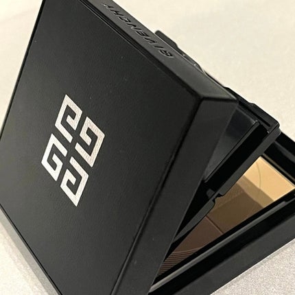 プリズム・リーブル・プレストパウダー /GIVENCHY/プレストパウダーを使ったクチコミ(2枚目)