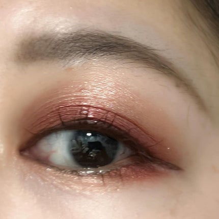 アディクション ザ アイシャドウ スパークル/ADDICTION/単色アイシャドウを使ったクチコミ(6枚目)