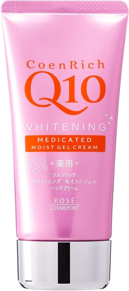 コエンリッチQ10 薬用ホワイトニング ハンドクリーム モイストジェル