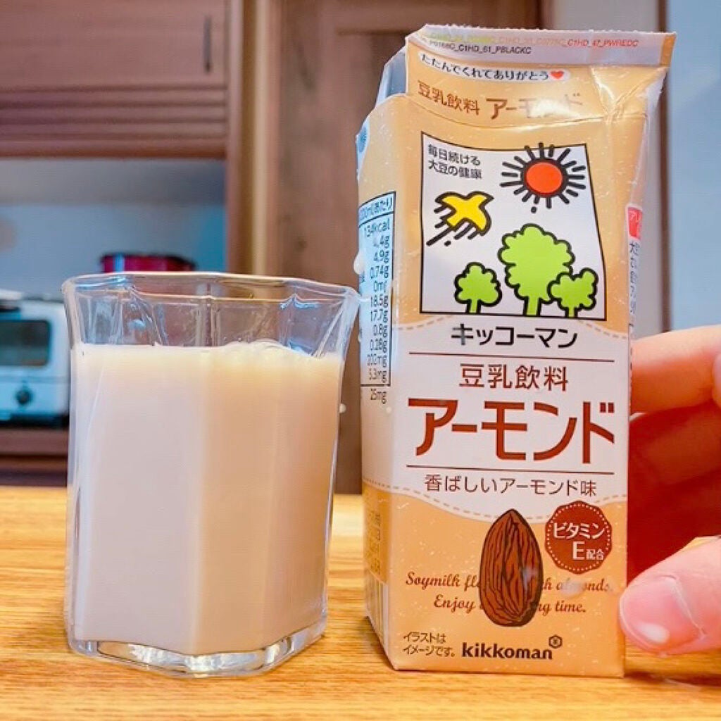 豆乳飲料/キッコーマン飲料/豆乳飲料を使ったクチコミ(4枚目)