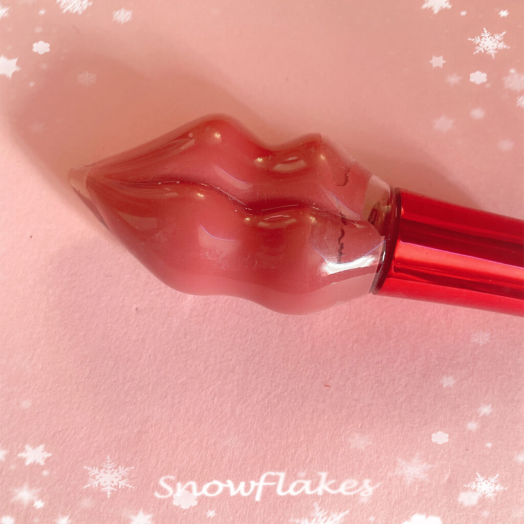 メルティーリップ ベルベットルージュ/プランプピンク/リップケアを使ったクチコミ（2枚目）