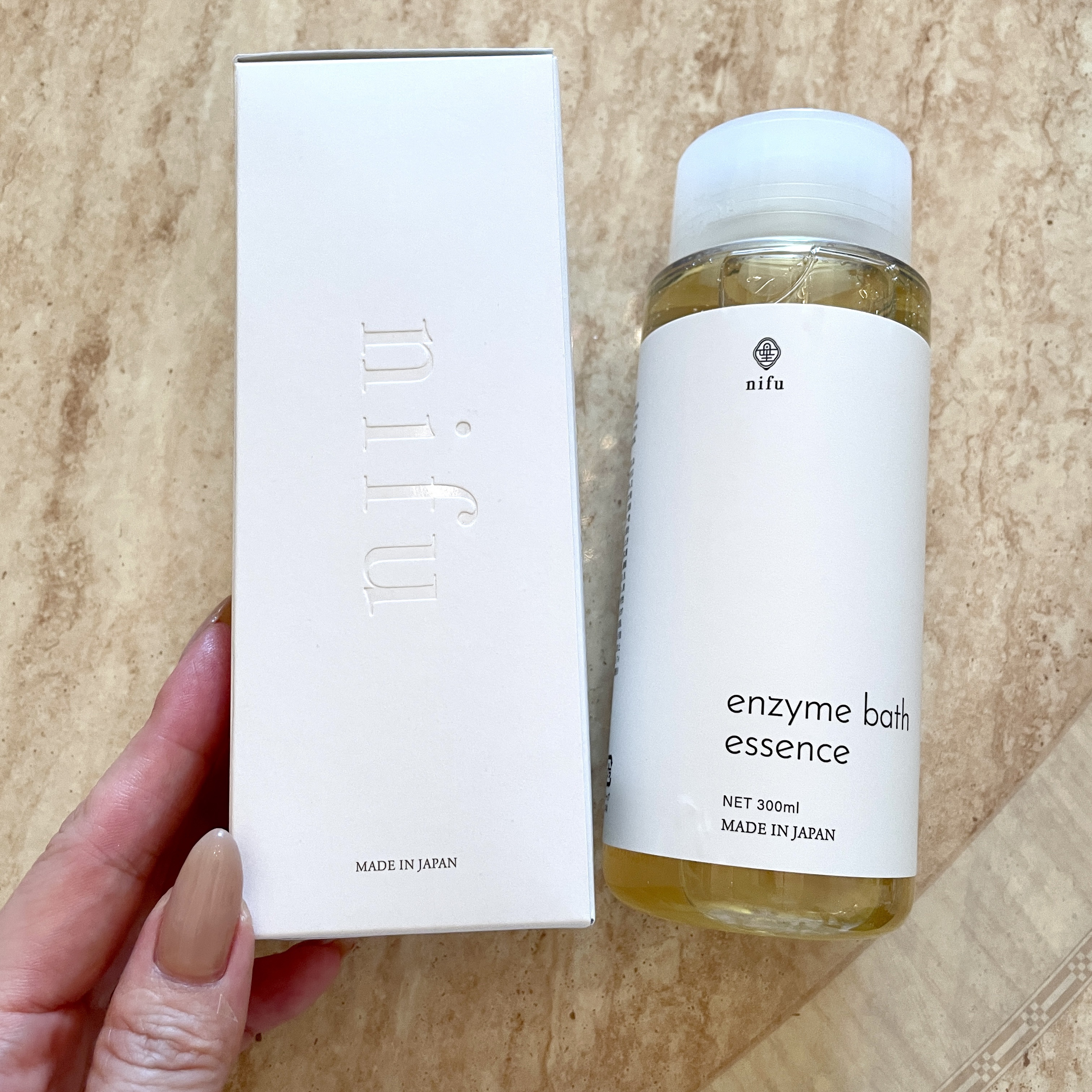 を使ったクチコミ（1枚目）