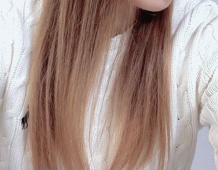 ビタシルクダメージリペアトリートメント(ローズブルーム)/ガランビュー/洗い流すヘアトリートメントを使ったクチコミ(6枚目)