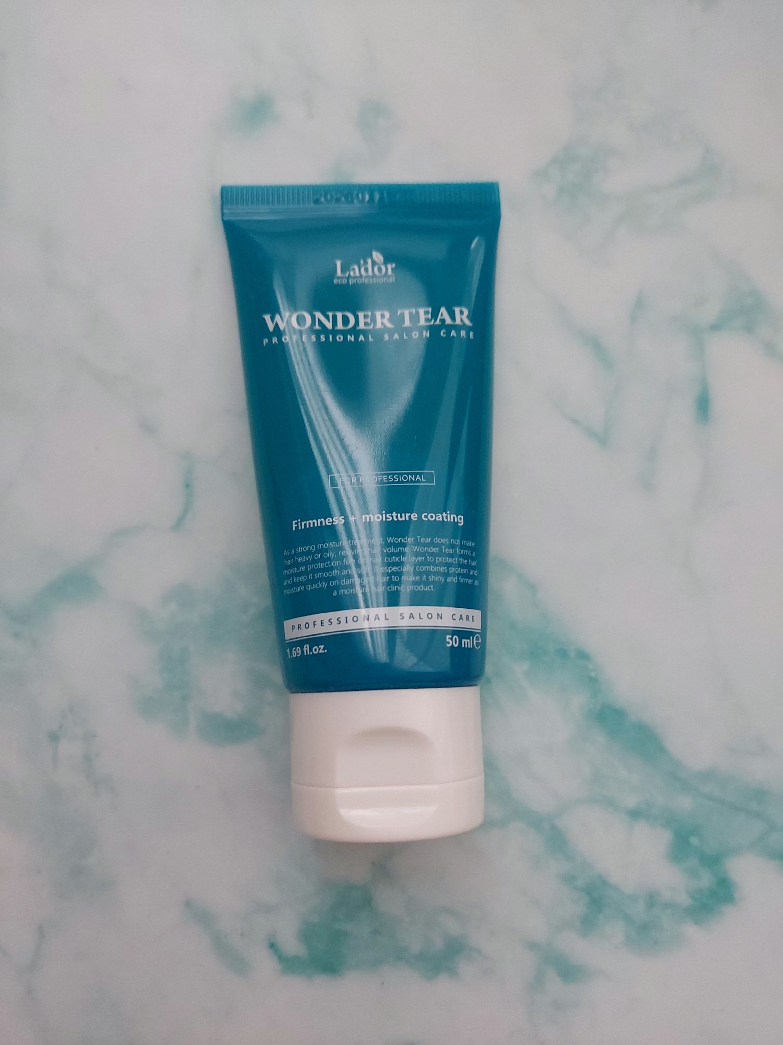 ACV VINEGAR SHAMPOO／TREATMENT/La'dor/シャンプー・コンディショナーを使ったクチコミ（3枚目）