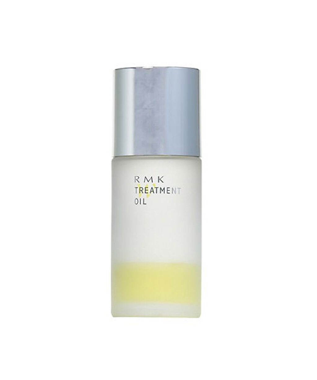RMK Wトリートメントオイル/RMK/ブースター・導入液を使ったクチコミ(4枚目)