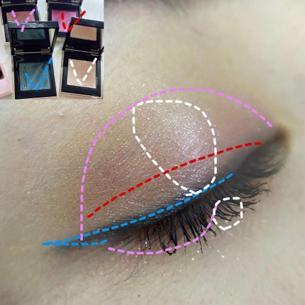 トーン ペタル チーク/to/one/パウダーチークを使ったクチコミ(4枚目)