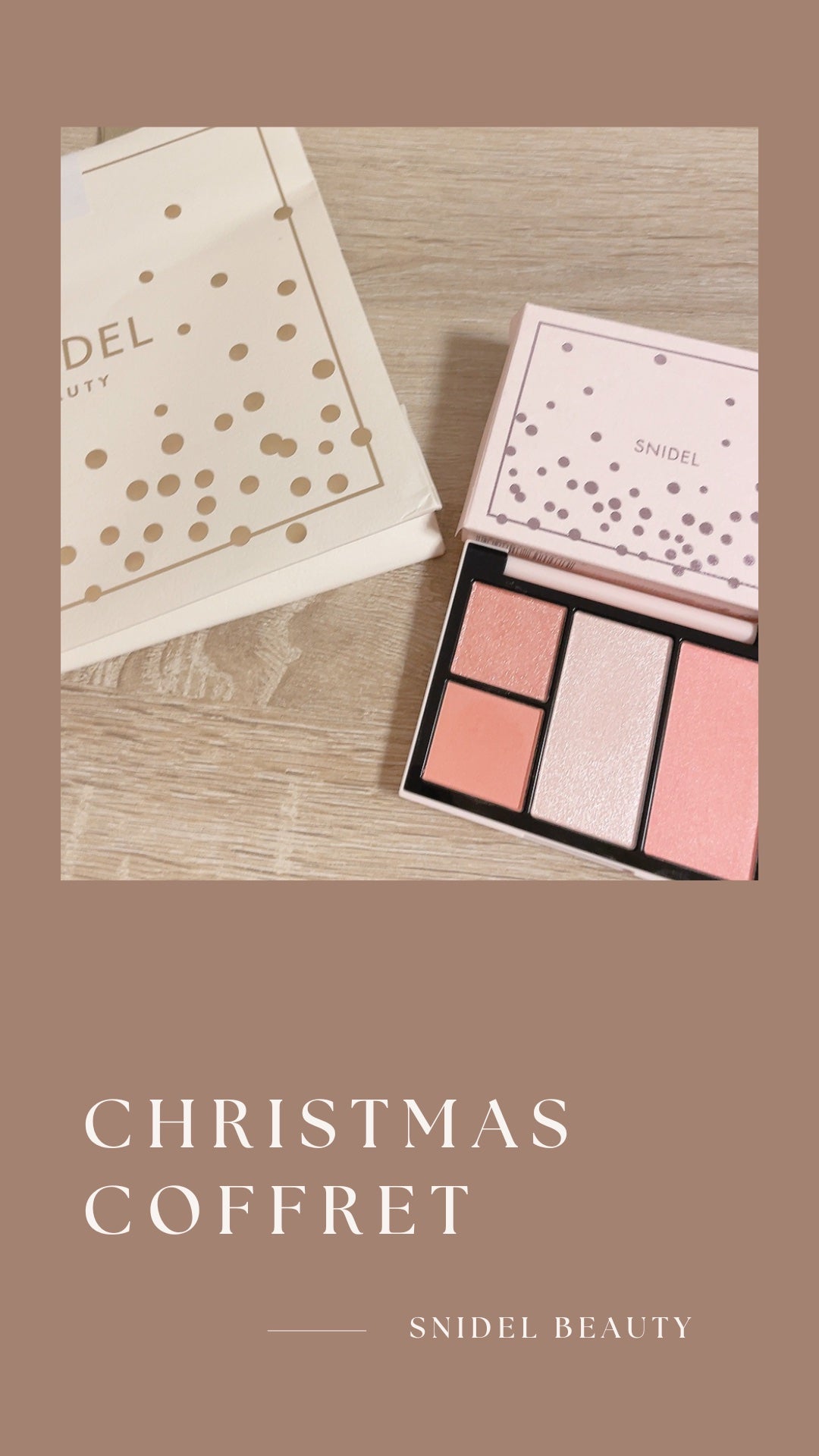 フェイス スタイリスト/SNIDEL BEAUTY/アイシャドウパレットを使ったクチコミ(1枚目)