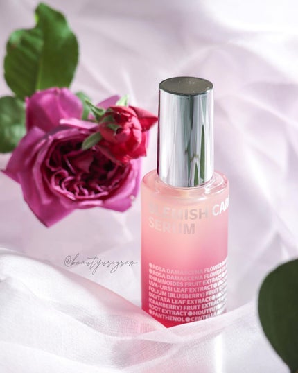 ブレミッシュケアアップ セラム/ISOI/美容液を使ったクチコミ(1枚目)