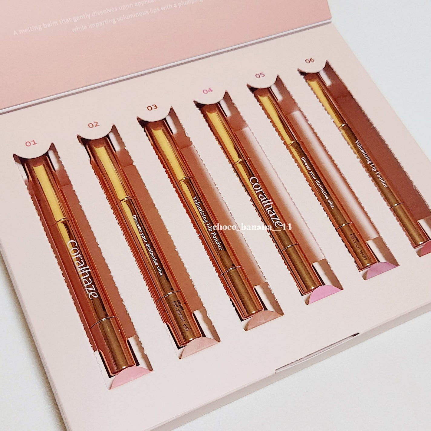 ボリューマイジングフォンデュリップ/Coralhaze/口紅を使ったクチコミ(10枚目)