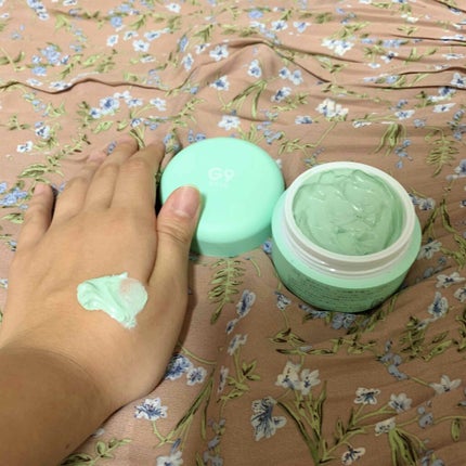 WHITE WHIPPING CREAM(ãŠãŠã¯ãªãŒã )/G9SKIN/åç²§äžå°ã䜿ã£ãã¯ãã³ãïŒ4æç®ïŒ